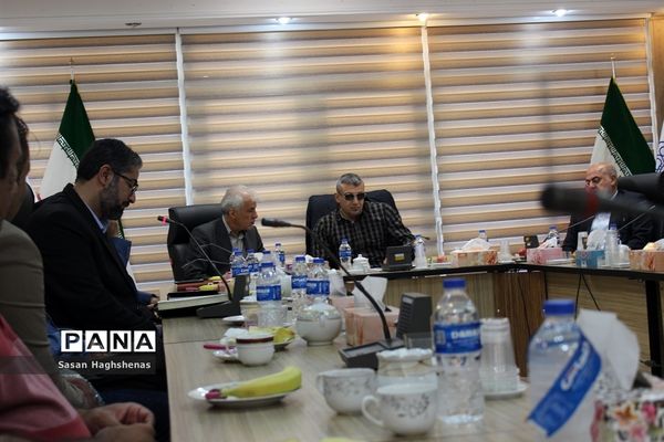 آیین تجلیل از خبرنگاران و اصحاب رسانه اسلامشهر