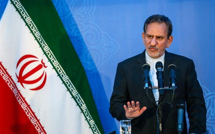 جهانگیری: اقتصاد کشور نیازمند حضور فعالانه بخش خصوصی است
