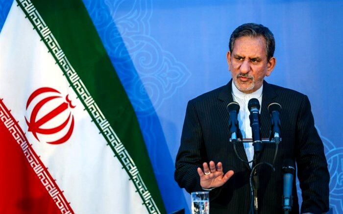 جهانگیری: اقتصاد کشور نیازمند حضور فعالانه بخش خصوصی است