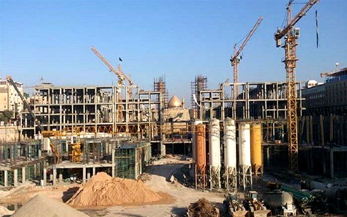 مردم آذربایجان‌غربی ۵ میلیارد ریال به عمران عتبات کمک کرده‌اند