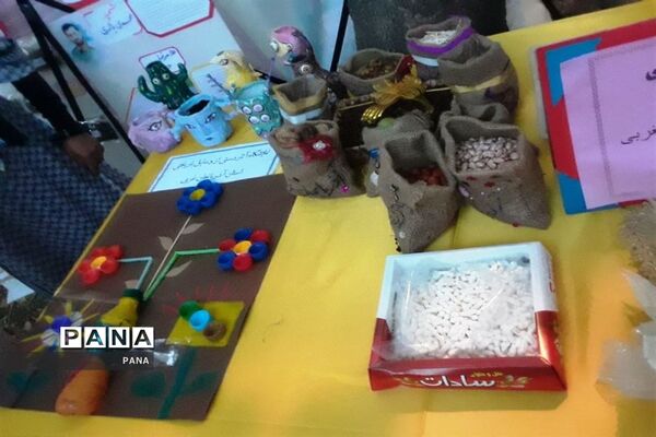 حضور پیشتازان دختر سازمان دانش آموزی آذربایجان غربی دراردوی ملی