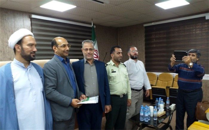 امام جمعه موقت احمد آباد مستوفی: اصحاب رسانه امین مردم درجامعه هستند