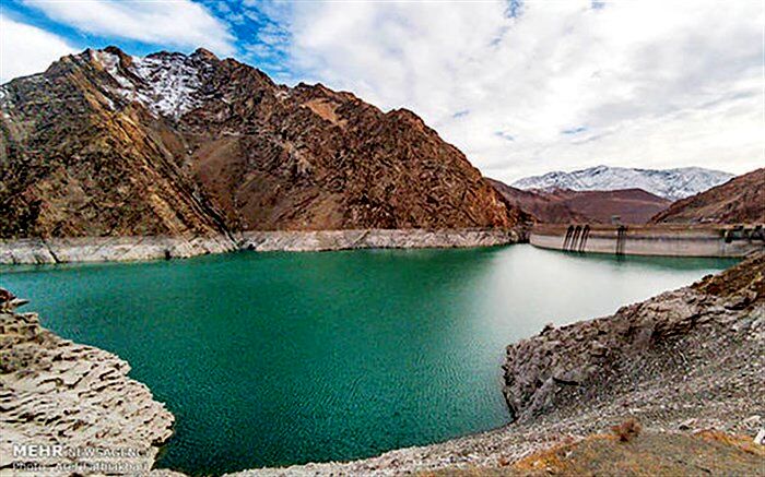 رتبه بحران آبی ۳۱ استان ایران