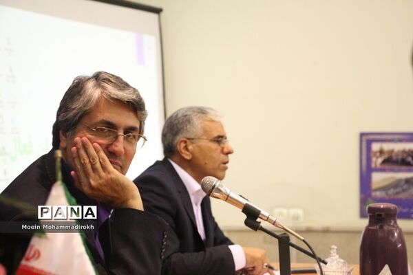 مراسم تجلیل از خبرنگاران فعال پانا استان خراسان رضوی