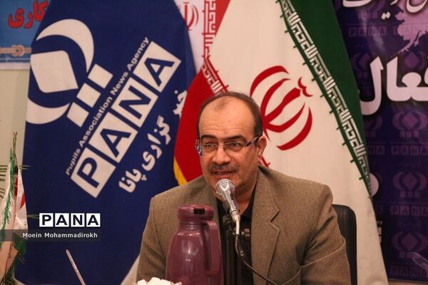 مراسم تجلیل از خبرنگاران فعال پانا استان خراسان رضوی