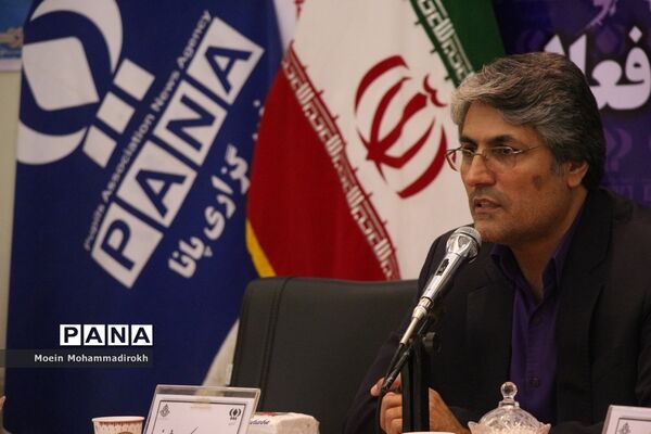 مراسم تجلیل از خبرنگاران فعال پانا استان خراسان رضوی