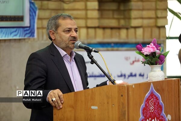 حضور حجت‌الاسلام سیدحسن خمینی در نهمین دوره اردوی ملی