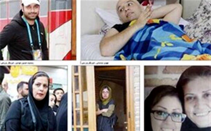 ناگفته‌هایی از زندگی ۵ خبرنگار که با بیماری جنگیدند