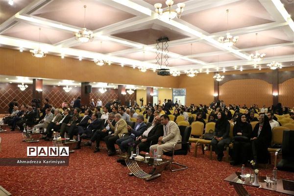 آیین گرامیداشت روز خبرنگار در شیراز