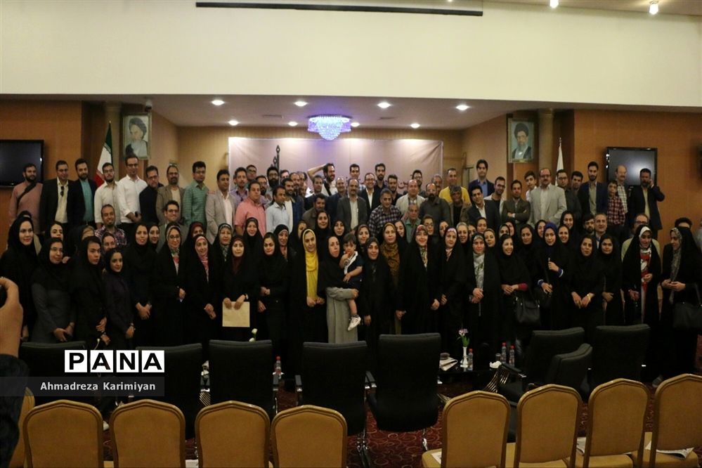 آیین گرامیداشت روز خبرنگار در شیراز