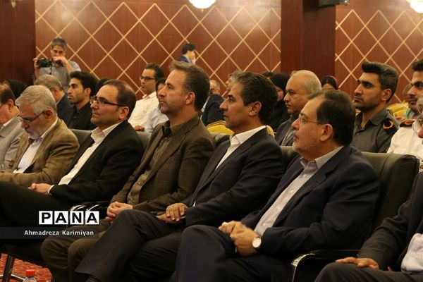 آیین گرامیداشت روز خبرنگار در شیراز