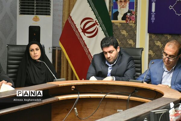 نشست خبرنگاران با مدیرکل ارشاد مازندران