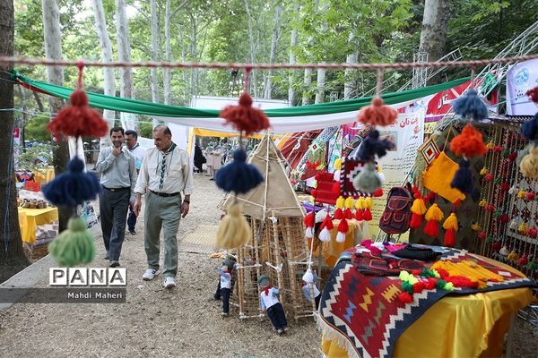 نهمین دوره اردوی ملی پیشتازان دختر-2