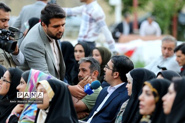 آئین بزرگداشت روز خبرنگار در ارومیه