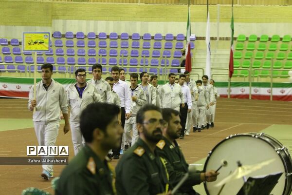 مسابقات فرهنگی، هنری و ورزشی دانش‌آموزان با نیازهای ویژه سراسر کشور