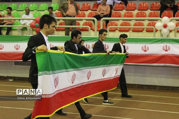 مسابقات فرهنگی، هنری و ورزشی دانش‌آموزان با نیازهای ویژه سراسر کشور
