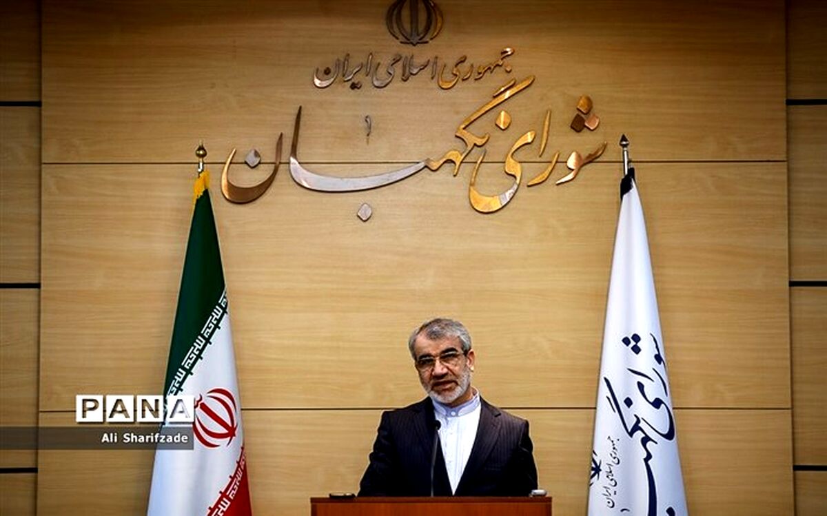 کدخدایی:  شورای نگهبان می‌تواند برای تأیید صلاحیت‌ها از اطلاعات سپاه استعلام کند