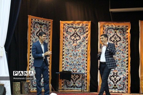 اختتامیه کلاس‌های تابستانه دختران در کانون شهید مطهری