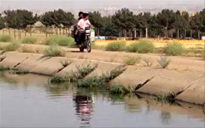 کانال «جسد» در تهران+ فیلم