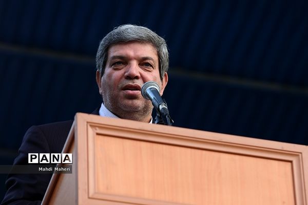 اختتامیه نهمین دوره اردوی ملی پیشتازان دختر