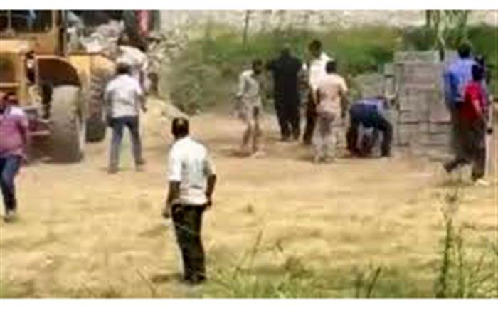 درگیری در پادگان نیروی هوایی محمود آباد چندین کشته و مجروح برجای گذاشت + تصویر