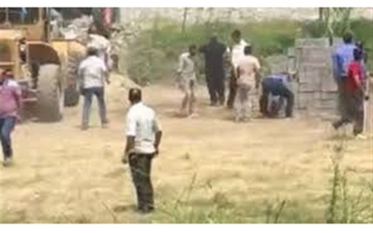 متهمان حادثه تیراندازی در محمود آباد مازندران دستگیر شدند