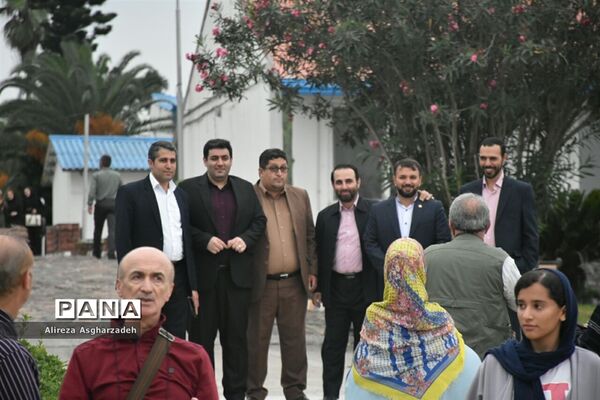 آیین بزرگداشت روز خبرنگار در مازندران