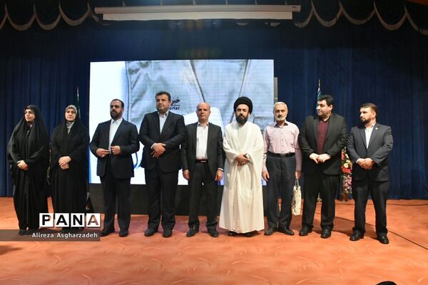 آیین بزرگداشت روز خبرنگار در مازندران