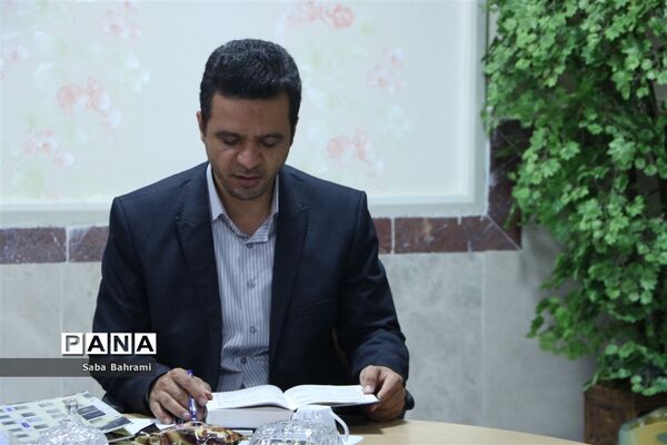 تجلیل از خبرنگاران دانش‌آموزی پانا به‌مناسبت روزخبرنگاردرشهر قدس
