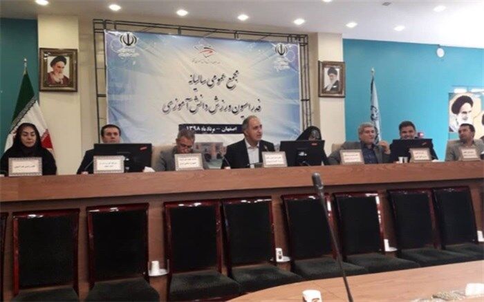 برنامه شش‌گانه فدراسیون ورزش دانش‌آموزی برای سال تحصیلی جدید اعلام شد
