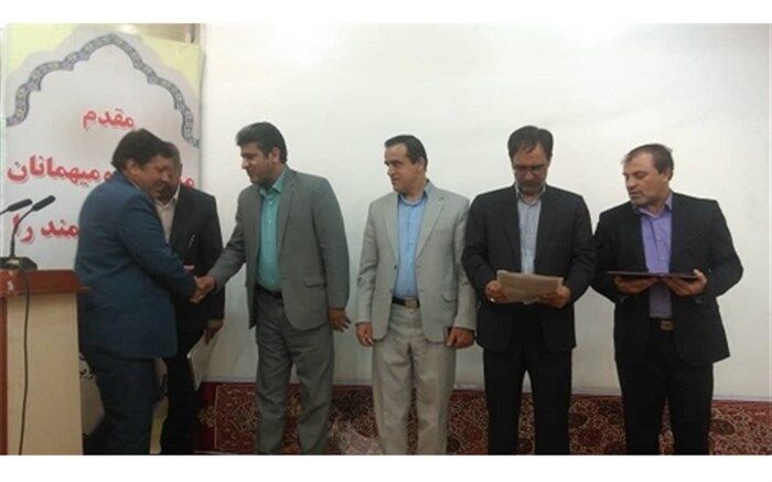 مسئول جدید نهضت سوادآموزی شهرستان بویراحمد معرفی شد