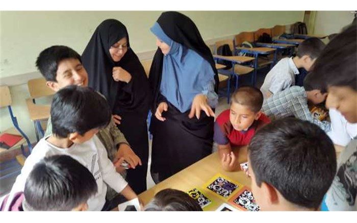 برگزاری کلاس های آموزشی طرح اوقات فراغت با عنوان پرورش نبوغ در تبریز