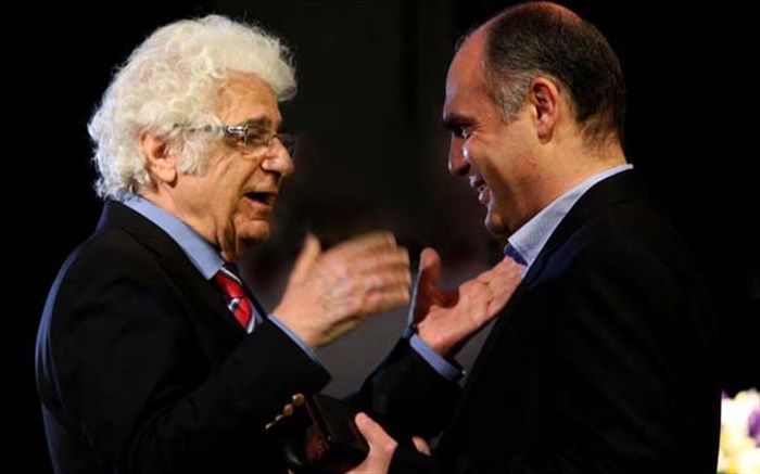 همکاری لوریس چکناواریان و بردیا صدرنوری در یک پروژه هنری جهانی