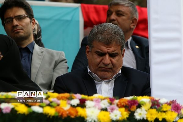 اختتامیه نهمین دوره اردوی مهارتی پیشتاز دختران