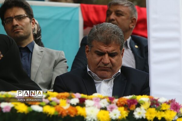 اختتامیه نهمین دوره اردوی مهارتی پیشتاز دختران