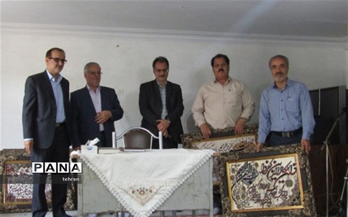 حدادی: گام اول مدرسه محوری داشتن چند برنامه خلاق از سوی مدیر مدرسه است
