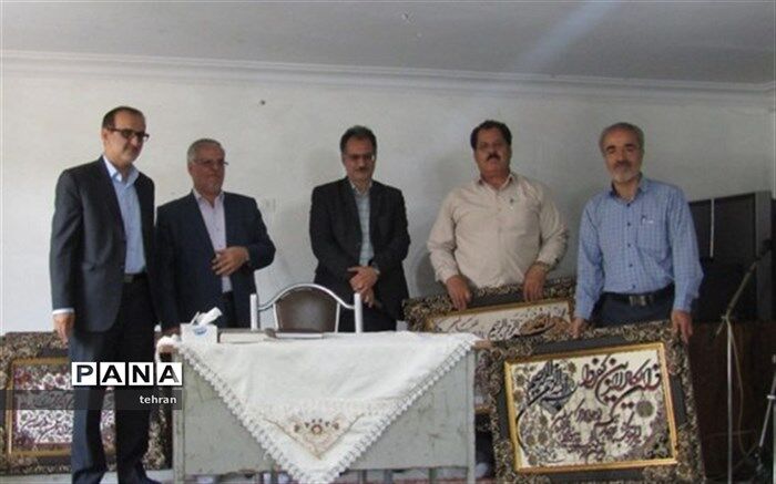 حدادی: گام اول مدرسه محوری داشتن چند برنامه خلاق از سوی مدیر مدرسه است