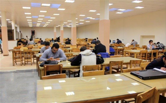 ۹۶ هزار نفر در استان البرز  عضو کتابخانه‌های عمومی هستند