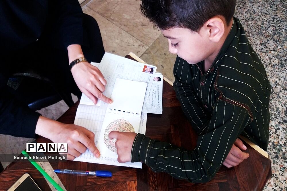سنجش بیش از 2500 دانش‌آموز بدو ورود به پیش دبستان و دبستان در شهرستان کازرون