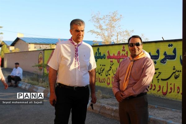 اعزام پسران  پیشتاز به نهمین اردوی ملی