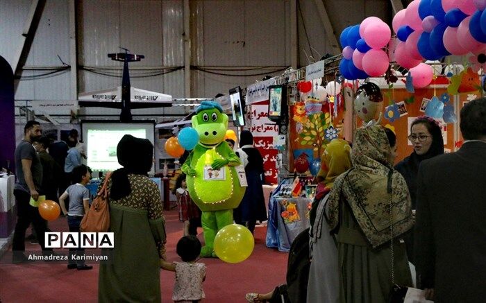 ارائه محصولات بیش از صد شرکت تولیدی در نمایشگاه مادران