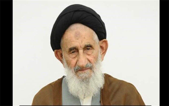 استاندار البرز در گذشت عالم فقیه آیت الله آمیر احمد تقوی را تسلیت گفت