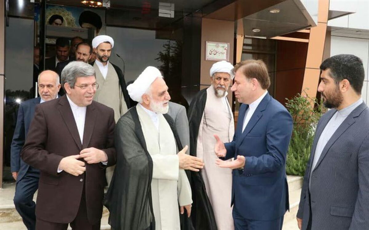 سرپرست وزارت آموزش و پرورش وارد گیلان شد