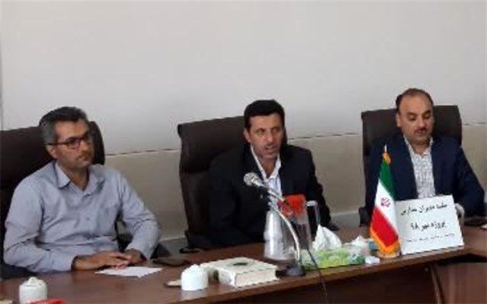 پروژه مهر باید با همکاری کلیه همکاران و اعضاء انجمن اولیا و مربیان در مدارس اجرا گردد