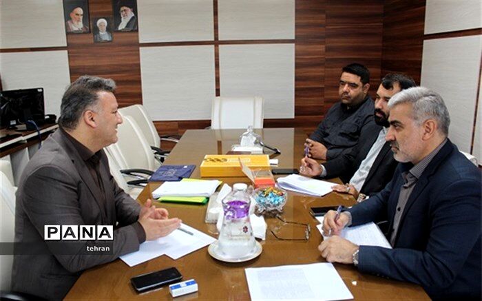 حنیف نیا: فرهنگیان، طلایه داران عرصۀ مشارکت هستند