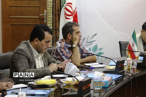 نشست خبری رئیس دانشگاه جامع علمی کاربردی آذربایجان غربی