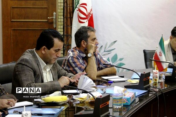 نشست خبری رئیس دانشگاه جامع علمی کاربردی آذربایجان غربی