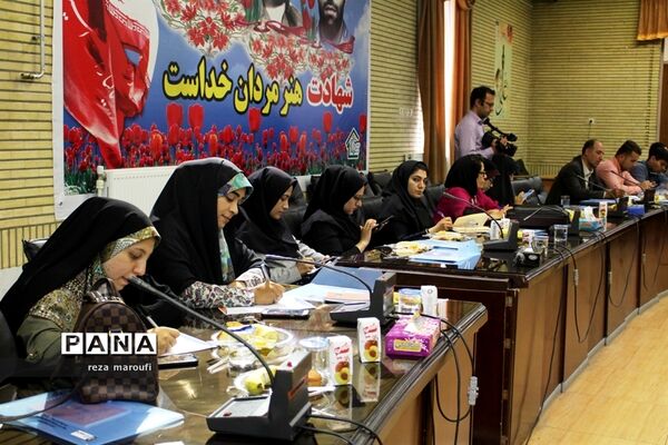 نشست خبری رئیس دانشگاه جامع علمی کاربردی آذربایجان غربی