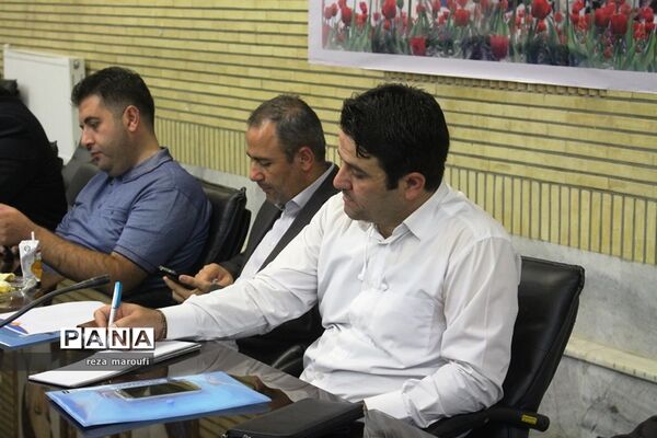 نشست خبری رئیس دانشگاه جامع علمی کاربردی آذربایجان غربی