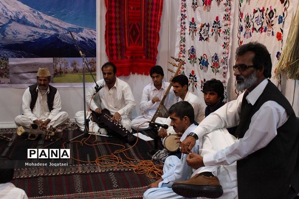 چهارمین نمایشگاه توانمندی‌های روستاییان و عشایر کشور